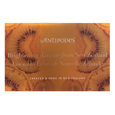 Antipodes Skin Brightening Essentials 套装(VC精华30ml+VC洁面50ml+维C凝霜15ml)